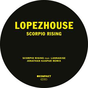 Scorpio Rising (Jonathan Kaspar Remix)