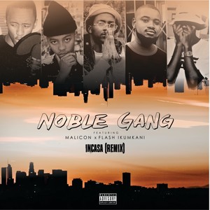 Incasa Remix (Remix)