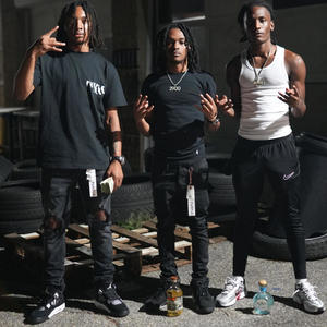 Don Flow (feat. J9 Swervo & LorKash) (Explicit)