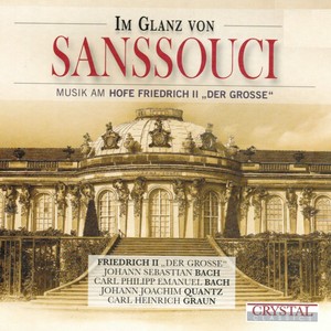 Im Glanz von Sanssouci