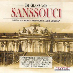 Im Glanz von Sanssouci - Montezuma, Act II: Aria. 