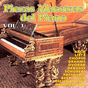 Piezas Maestras del Piano, Vol. 1