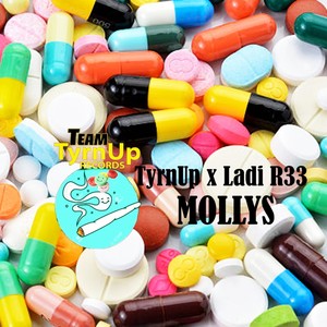 MOLLYS (feat. LADI R33) (Explicit)