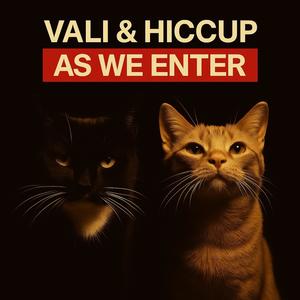 As We Enter ... The Catflap (Explicit)