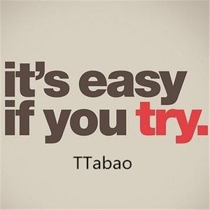 If You Try