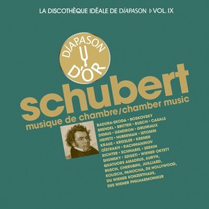 String Quartet No. 10 in E-Flat Major, D. 87 - IV. Allegro (1962 Recording)