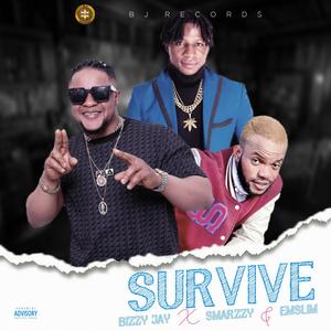 Survive (feat. Smarzzy & Emslim) [Explicit]