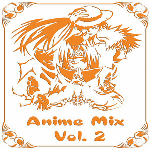 Anime Mix, Vol. 2