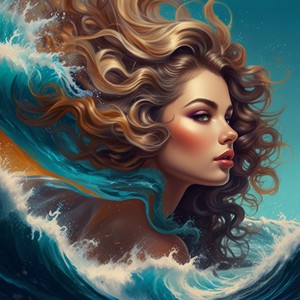 Glam Waves