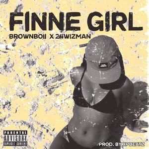 FINNE GIRL (feat. 24wizman)