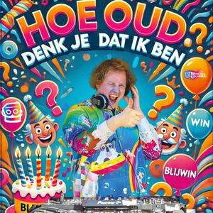 Hoe oud denk je dat ik ben?