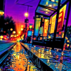 neon lights (Explicit)