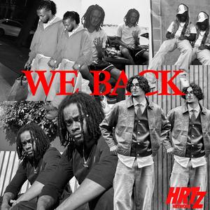 WE BACK (feat. MattBlacksBack & §uave) (Explicit)