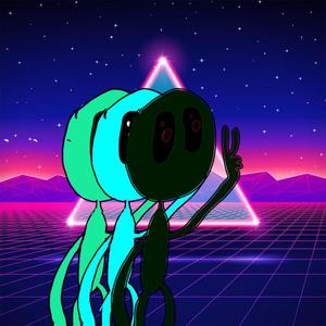 I Spotted Neon Lights At Area 51