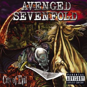 City of Evil (Explicit)