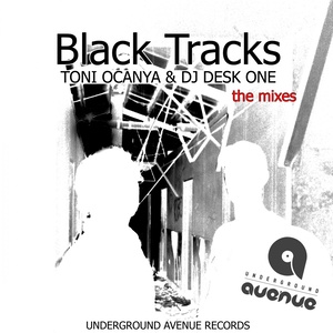 Black Tracks (The Mixes)