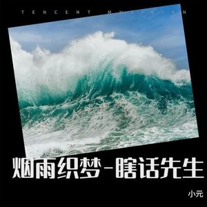 烟雨织梦-瞎话先生封面