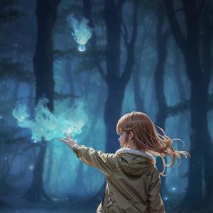 Forest of Lost Souls