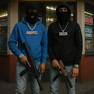 Blow yo gun (feat. EBK LUL DEE) (Explicit)