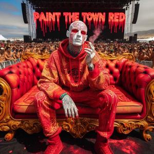 Paint The Town Red