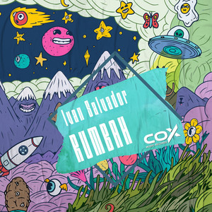 Iván Salvador - Rumbah (Extended Mix)