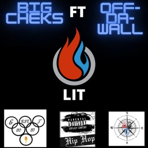 LIT (feat. OFF DA WALL) [Explicit]