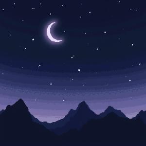 MELLOW. - Starry Night