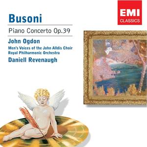 Busoni - Piano Concerto