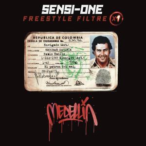 Medellin(Freestyle Filtré X1) (Explicit)