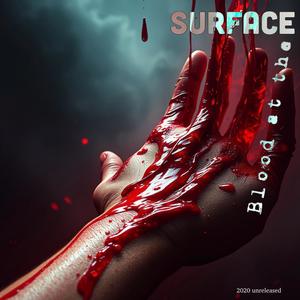 BLOOD AT THE SURFACE