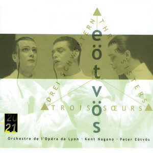 Trois Soeurs / First Sequence: Irina - No. 9: V sádu (Pérvoye proscániye) :