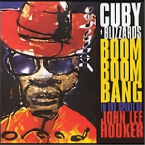 Boom Boom Band: Songs of John Lee Hooker