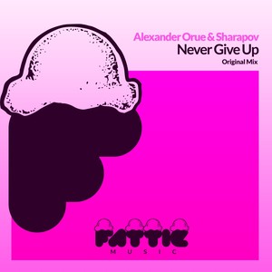 Never Give Up (Original Mix)