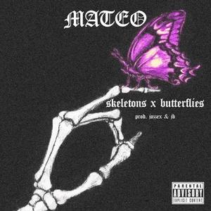 skeletons and butterflies (Explicit)