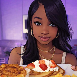 Cooking With Kya Pt. 2 (Explicit)