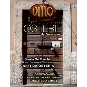 Canti da osterie del Veronese