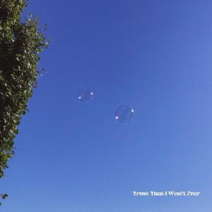 Trust That I Won't Ever