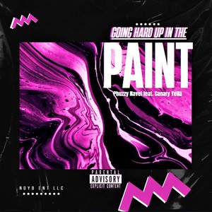 Going Hard up in the Paint (feat. Canary Yella) (Explicit)