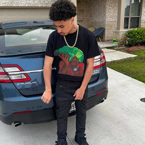 Turn me up (feat. Landoee) (Explicit)