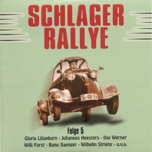 Schlager Rallye, Folge 5