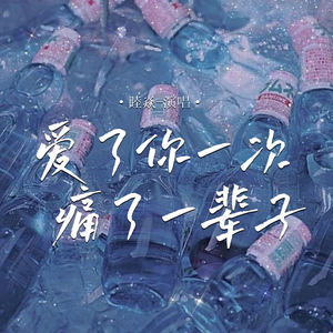 爱了你一次痛了一辈子