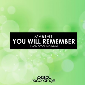 You Will Remember (Radio Edit)