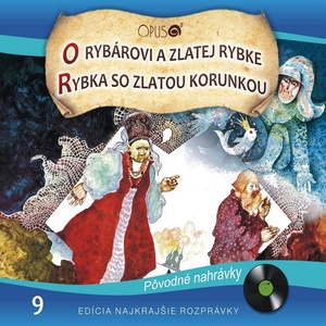 Najkrajšie rozprávky, No.9