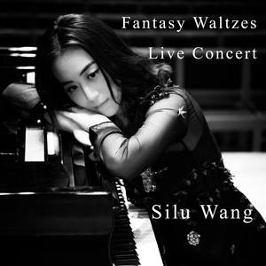 Fantasy Waltzes: No. 3 in E Minor. Moderato