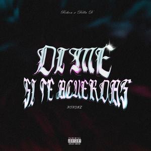 Dime Si Te Acuerdas (feat. Dilla D)