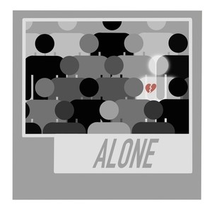 Alone (feat. べあもーつ, LazyWii & Ganafii)