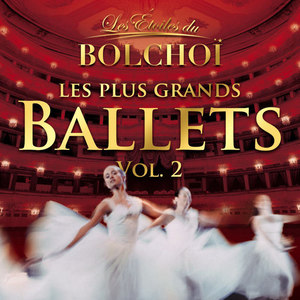 Les Plus Grands Ballets, Vol. 2