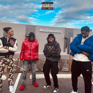 McDonald's Sprite (feat. Him Suave & Hollywoodyes) (Explicit)