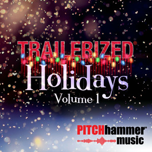 Trailerized Holidays, Vol. 1