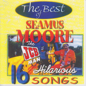 The Best Of Seamus Moore